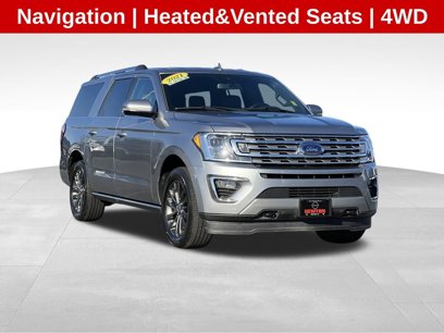 Used 2021 Ford Expedition Max Limited