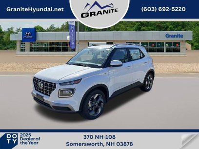 New 2025 Hyundai Venue SEL