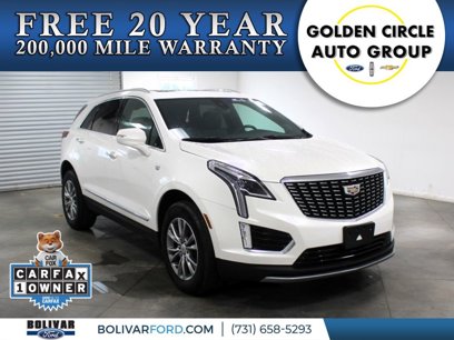 Used 2023 Cadillac XT5 Premium Luxury