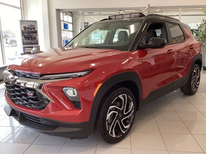 New 2026 Chevrolet TrailBlazer RS w/ Convenience Package