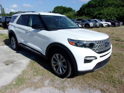 Used 2023 Ford Explorer Limited