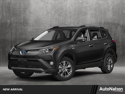 Used 2017 Toyota RAV4 XLE
