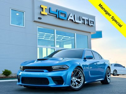Used 2020 Dodge Charger SRT Hellcat w/ Harman/Kardon Audio Group