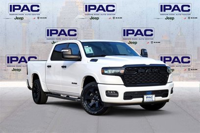 New 2025 RAM 1500 Lone Star