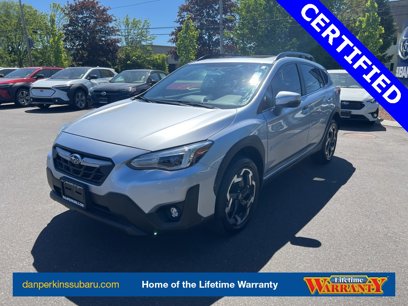 Certified 2022 Subaru Crosstrek 2.5i Limited w/ Moonroof Package 2