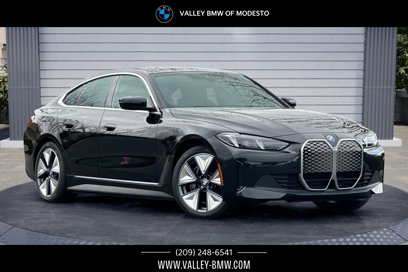 New 2025 BMW i4 eDrive40