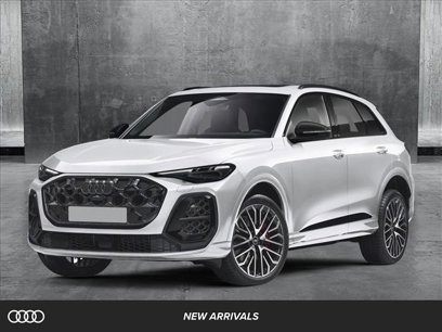 New 2025 Audi SQ5 Prestige
