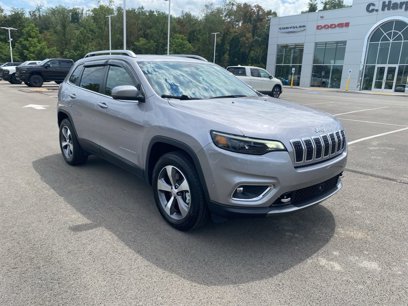 Certified 2021 Jeep Cherokee Limited w/ Elite Package