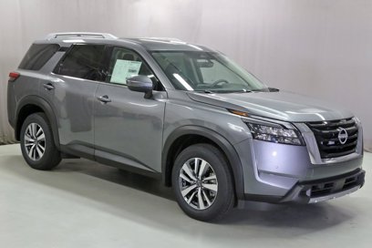 New 2025 Nissan Pathfinder SL
