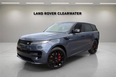 New 2025 Land Rover Range Rover Sport Dynamic SE