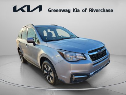 Used 2018 Subaru Forester 2.5i Limited