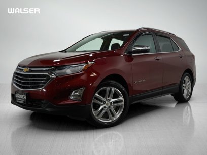 Used 2018 Chevrolet Equinox Premier