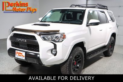 Used 2021 Toyota 4Runner TRD Pro