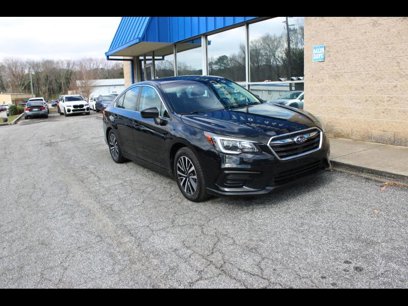 Used 2018 Subaru Legacy 2.5i Premium