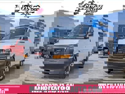 New 2025 GMC Savana 2500 w/ Enhanced Convenience Package