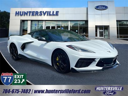 Used 2022 Chevrolet Corvette Stingray Premium Conv w/ Z51 Performance Package
