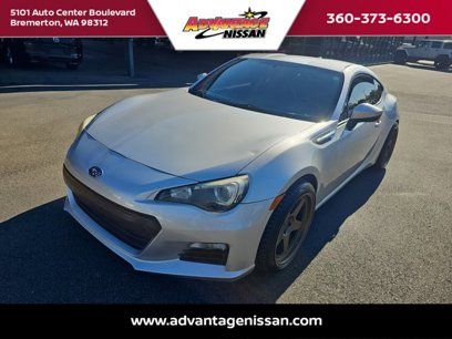 Used 2014 Subaru BRZ Premium w/ Popular Package #2C