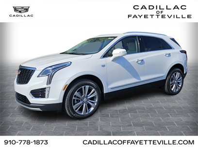 New 2025 Cadillac XT5 Premium Luxury