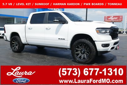 Used 2022 RAM 1500 Laramie