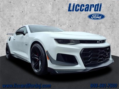 Used 2018 Chevrolet Camaro ZL1