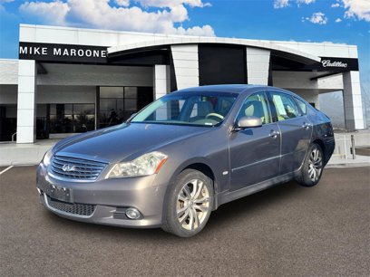 Used 2009 INFINITI M35 x w/ Technology Pkg