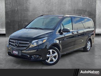 Used 2020 Mercedes-Benz Metris Passenger