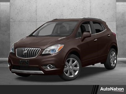 Used 2014 Buick Encore Premium