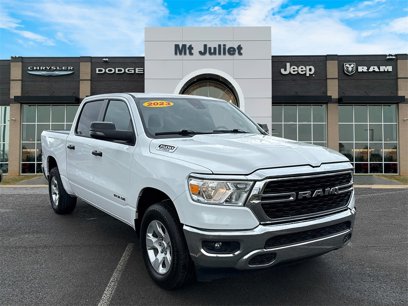 Used 2023 RAM 1500 Big Horn