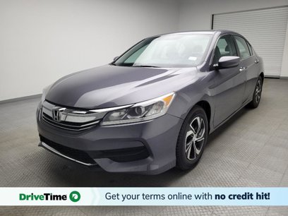 Used 2017 Honda Accord LX