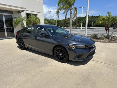 Used 2023 Honda Civic Sport