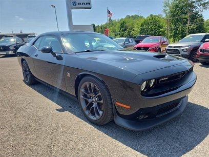 Used 2022 Dodge Challenger R/T Scat Pack