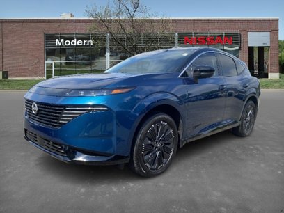 Certified 2025 Nissan Murano Platinum w/ Cargo Package