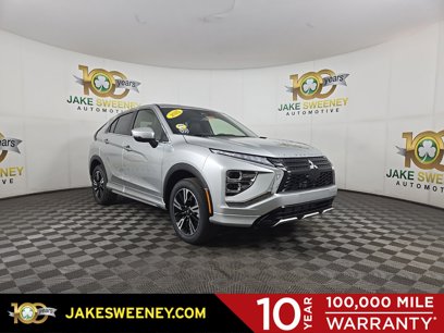 New 2025 Mitsubishi Eclipse Cross SEL