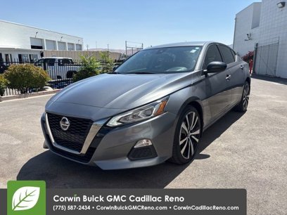 Used 2022 Nissan Altima 2.5 SR