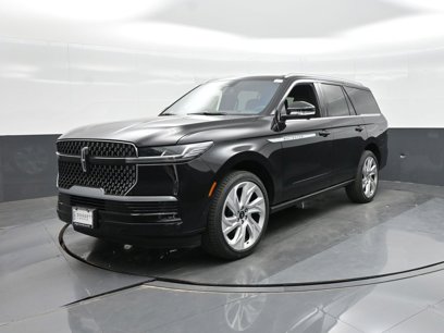 New 2025 Lincoln Navigator Reserve