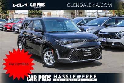 Certified 2023 Kia Soul LX w/ LX Technology Package