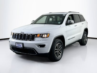 Used 2022 Jeep Grand Cherokee Limited