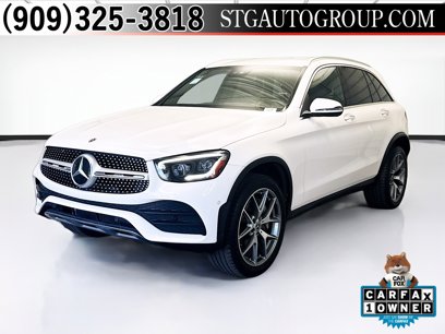 Used 2022 Mercedes-Benz GLC 300 4MATIC