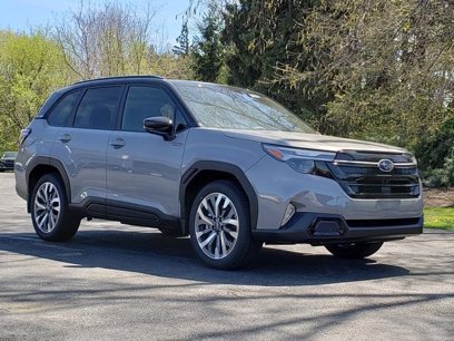Used 2025 Subaru Forester Touring w/ Touring Package