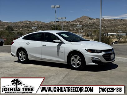 Used 2023 Chevrolet Malibu LT