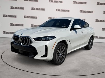 Certified 2024 BMW X6 xDrive40i w/ Parking Assistance Package