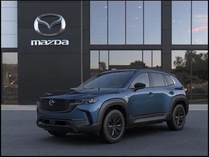 New 2025 MAZDA CX-50 AWD 2.5 Hybrid w/ Premium Pkg