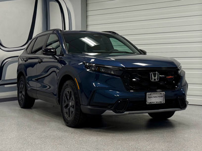 New 2026 Honda CR-V TrailSport