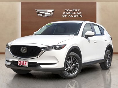 Used 2021 MAZDA CX-5 Touring