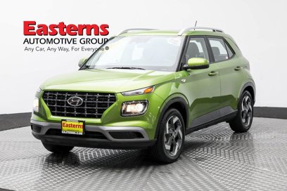 Used 2024 Hyundai Venue SEL