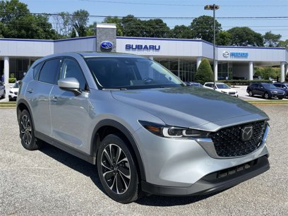Used 2023 MAZDA CX-5 AWD 2.5 S w/ Premium Plus Pkg