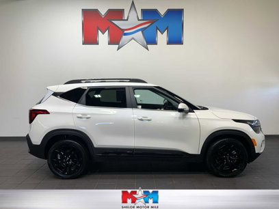 Used 2024 Kia Seltos X-Line