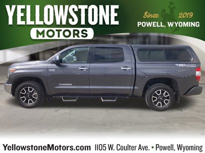 Used 2018 Toyota Tundra Limited