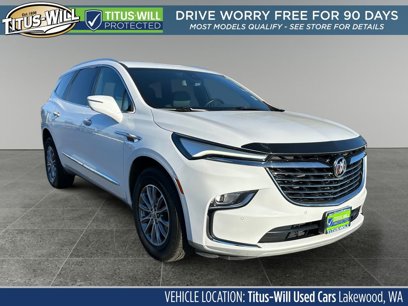 Used 2023 Buick Enclave Essence