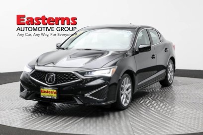 Used 2021 Acura ILX